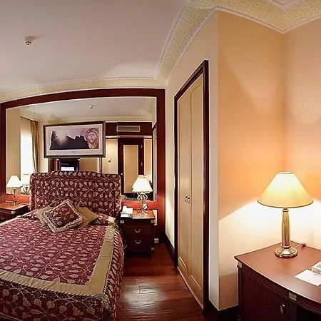 Eresin Sultanahmet - Boutique Class Hotel