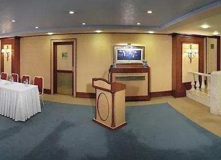 埃尔新苏丹哈迈特博物馆酒店-精品级 酒店 5*