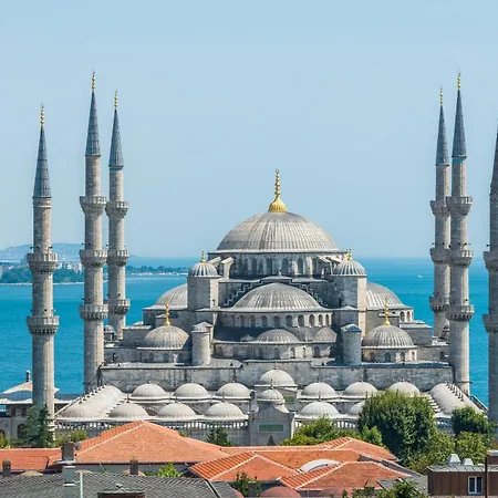 Eresin Sultanahmet - Boutique Class 5* Istanbul