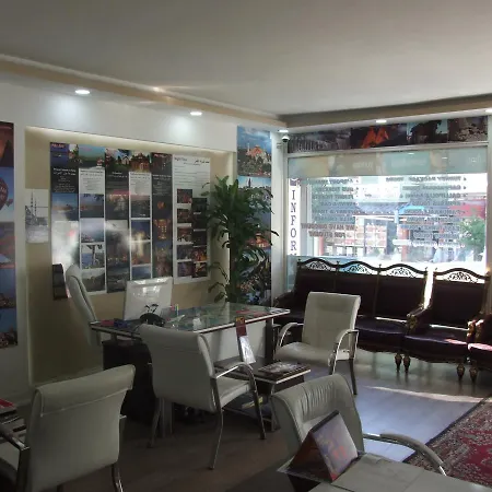 Hotel Eresin Sultanahmet - Boutique Class