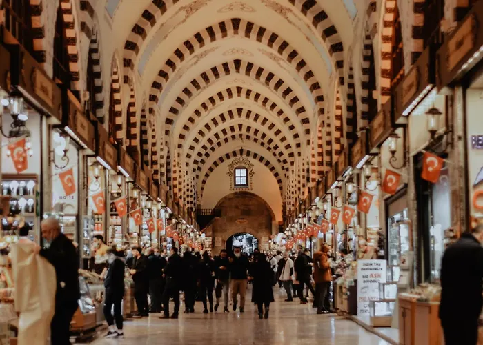 酒店 Eresin Sultanahmet - Boutique Class 伊斯坦布尔