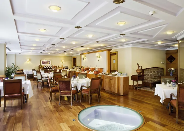 Eresin Sultanahmet - Boutique Class 5* 伊斯坦布尔