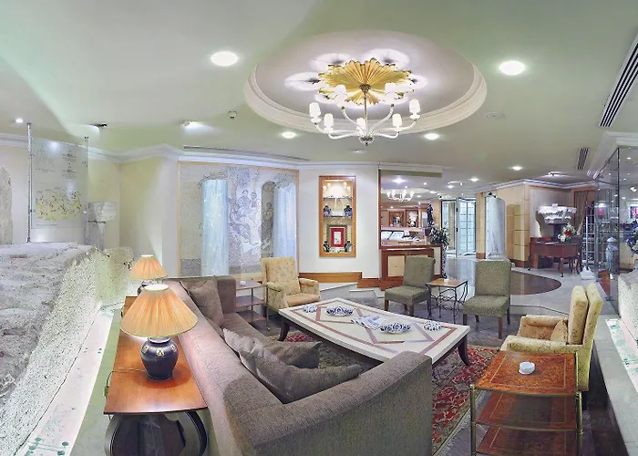 Eresin Sultanahmet - Boutique Class 酒店 5*